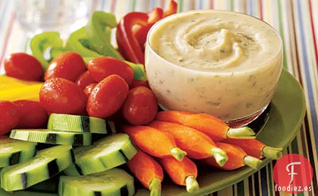 Salsa de Frijoles Blancos