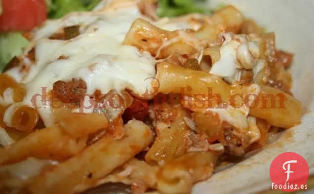 Ziti Horneado al Sur