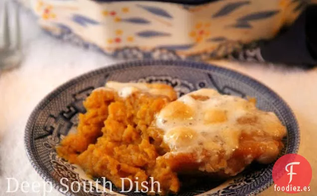 Cazuela de Batata