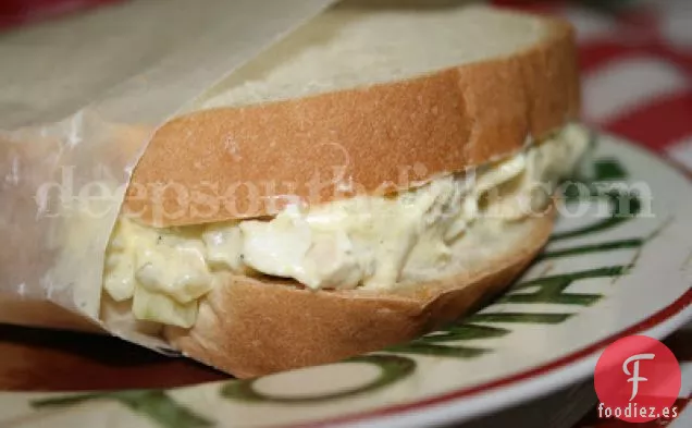 Ensalada de Pollo Estilo Delicatessen