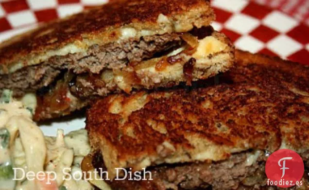 Clásico Patty Melt