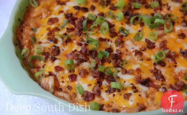 Salsa de Pollo a la Barbacoa Caliente