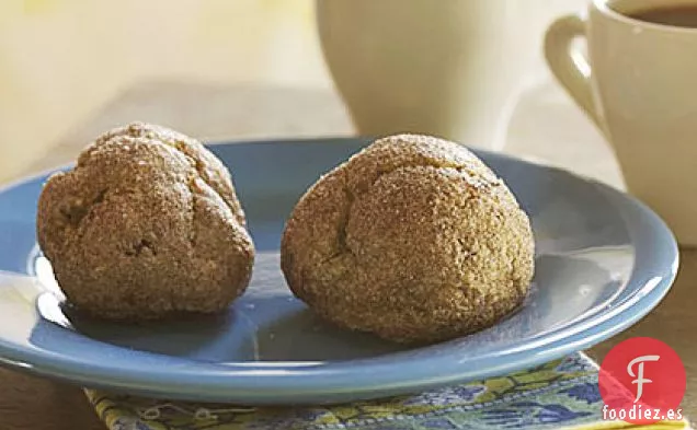 Rollos Dulces de Pascua de Canela