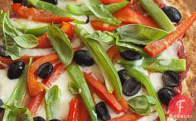 Pizza sin Gluten