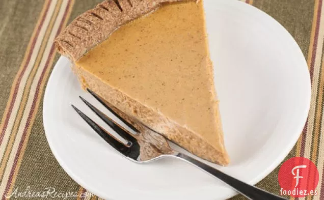 Pastel de Calabaza