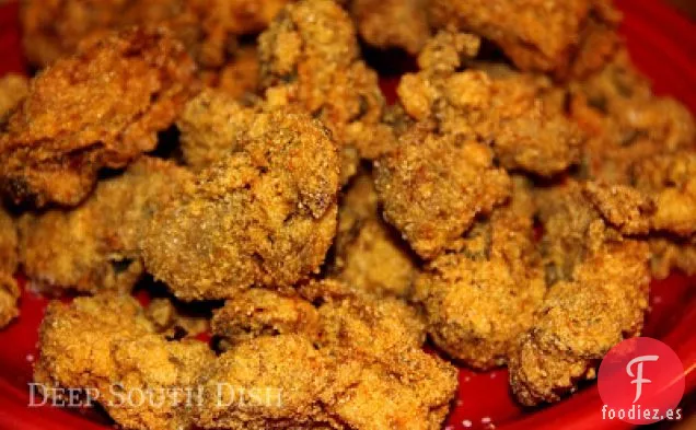 Ostras Fritas