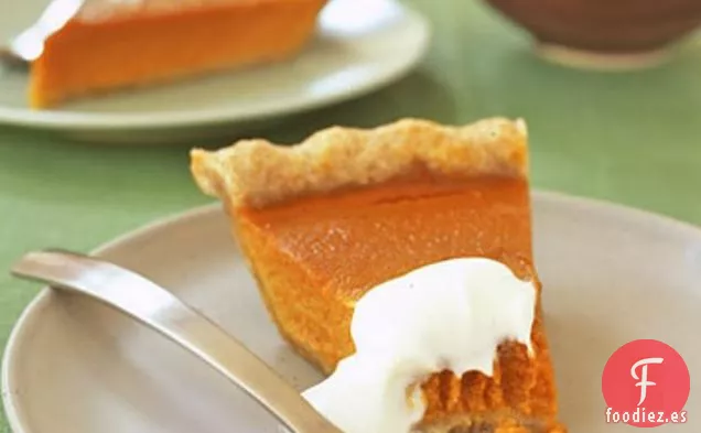 Pastel de Calabaza