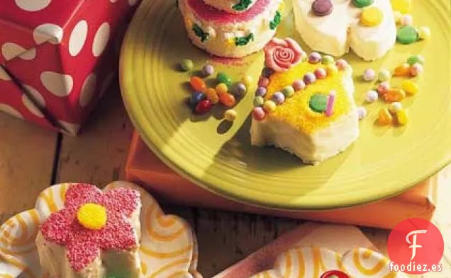 Tortas de Primavera