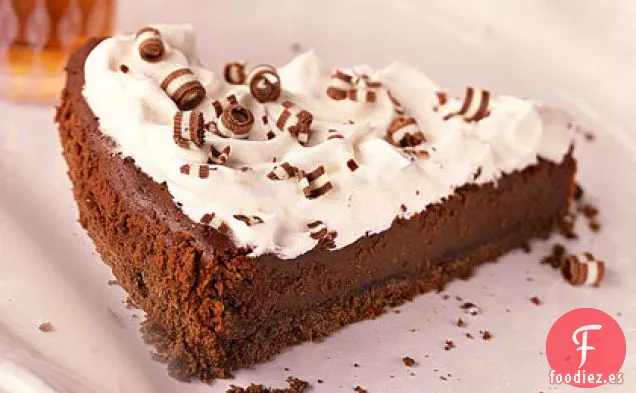 Tarta de Caramelo de Menta