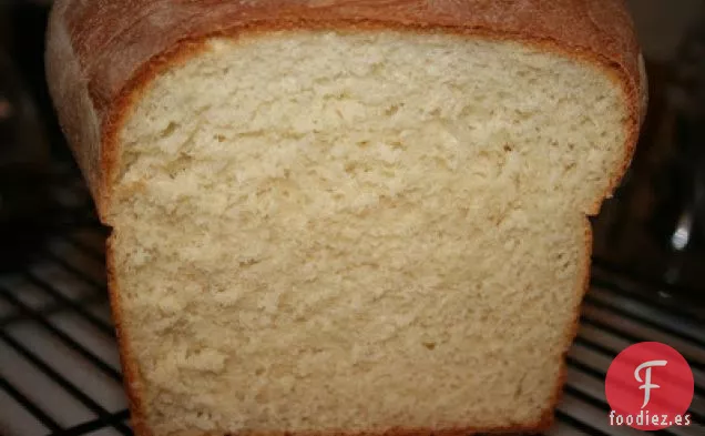 Pan de Hogaza Blanca Extra Grande
