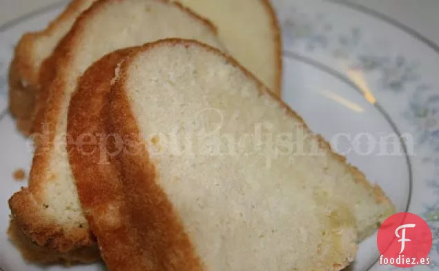 El Pastel Sureño Perfecto de la Abuela Mac