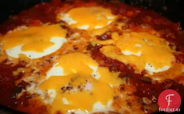 Huevos en el Purgatorio