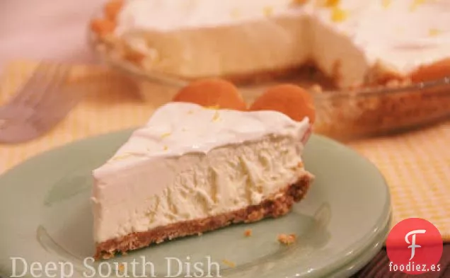 Pastel de Helado de Limón