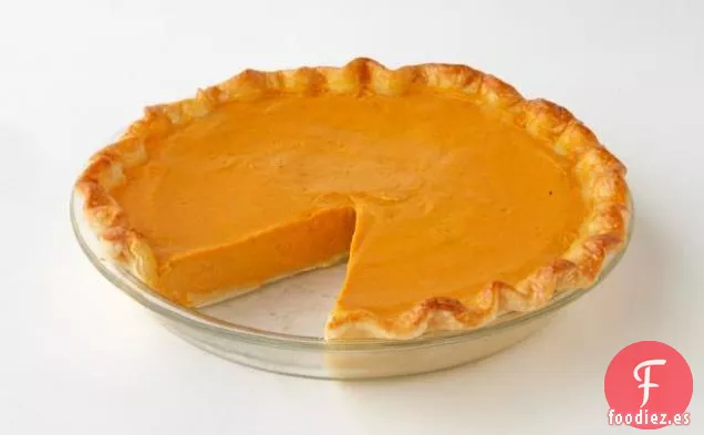 Pastel de Calabaza
