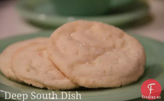 Galletas de Azúcar a la Antigua