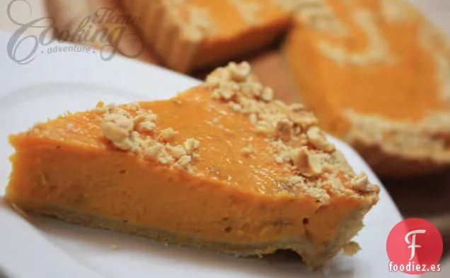 Pastel De Calabaza Con Miel