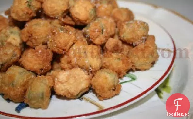 Quingombó Frito Sureño