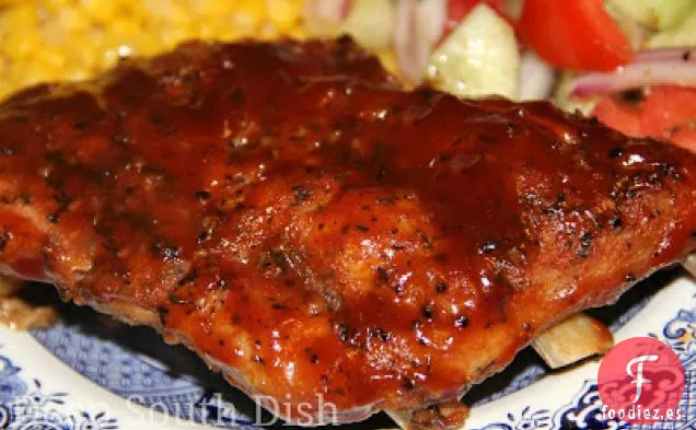 Costillas de Cocción Lenta para Bebés