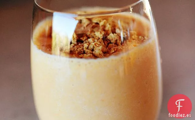 Batido de Calabaza