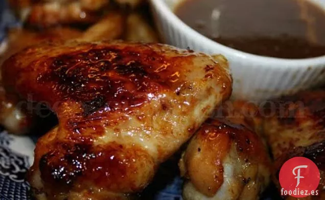 Alas de Mojo de Lima Ponzu