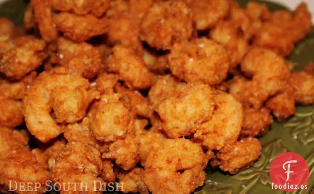 Camarón Frito Sureño Clásico