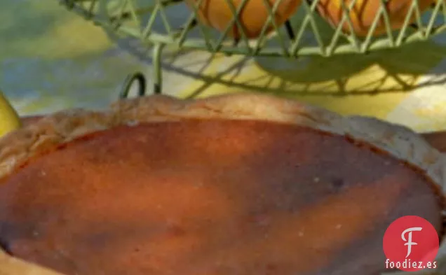 Pastel de Calabaza