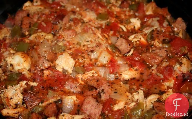 Jambalaya Criolla