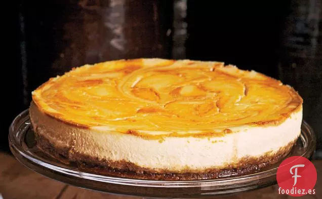 Cheesecake De Calabaza