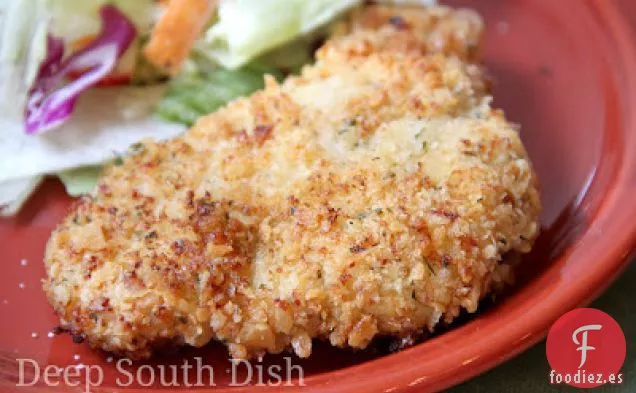 Pollo Ranch Cubierto de Panko Crujiente