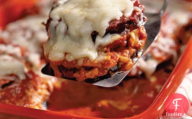 Parmesano de Berenjena