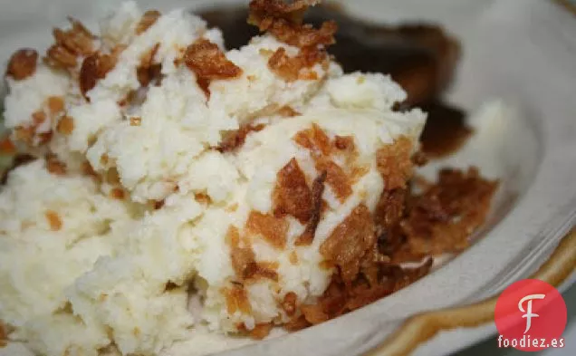 Cazuela de Puré de Patata