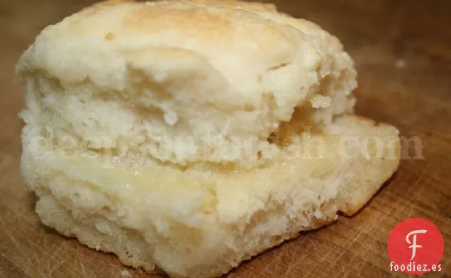 Galletas de Crema Agria 7 por encima
