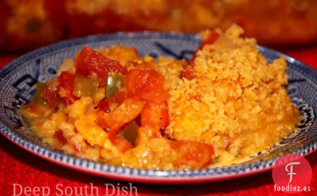 Cazuela de Tomate