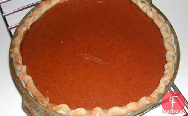 Pastel de Calabaza
