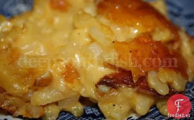 Cazuela Marrón de Hachís Ultra con Queso