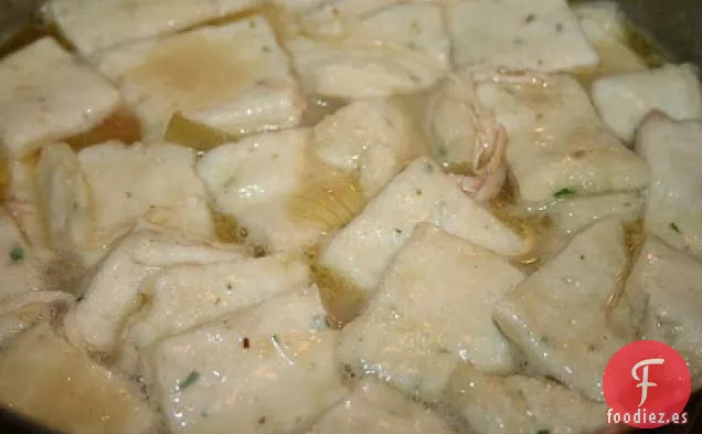 Albóndigas de Pastelería Enrolladas con Hierbas Picantes