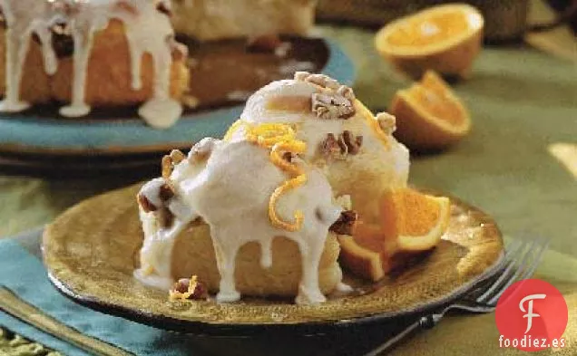 Rollos de Naranja