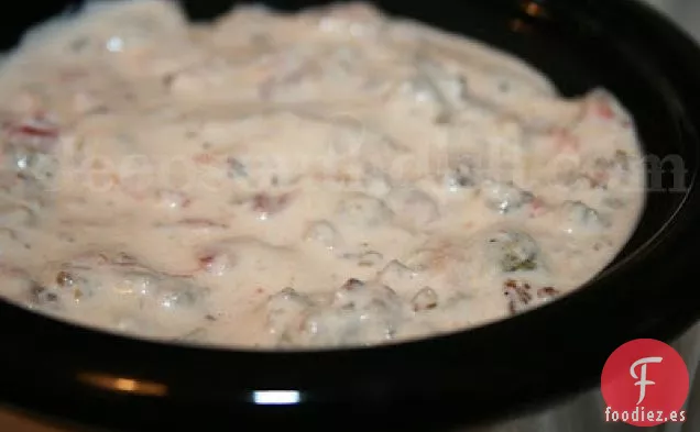 Dip RO*TEL blanco