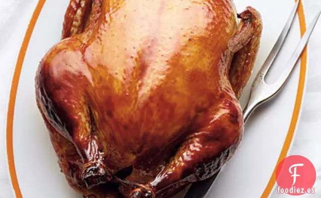 Fantástico Pollo Ahumado Bourbon