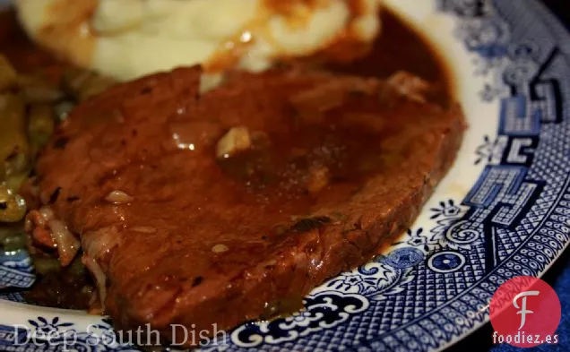 Bistec de Siete (7) Ahumados Cajún