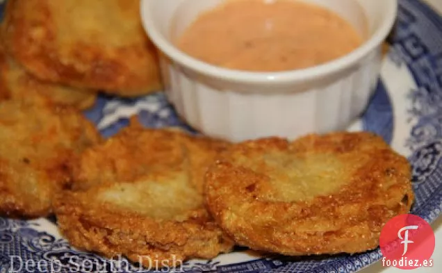 Tomates Verdes Fritos II