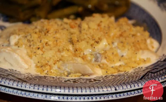 Cazuela de Pollo Sureño