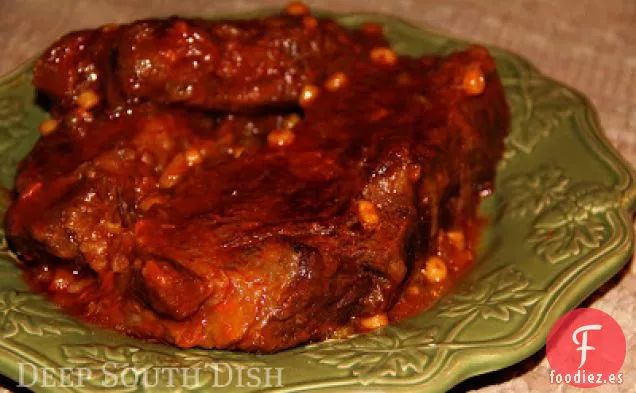 John's Yankee Pot Roast