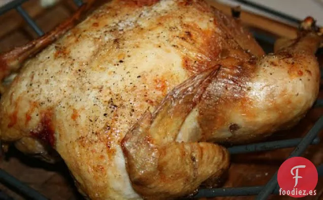 Pollo Asado al Limón