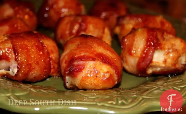 Popper de Pollo Jalapeño