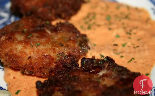 Boulettes de Camarón