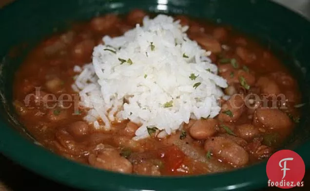 Frijoles Estilo Rancho