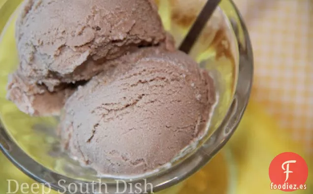 Helado de Chocolate 