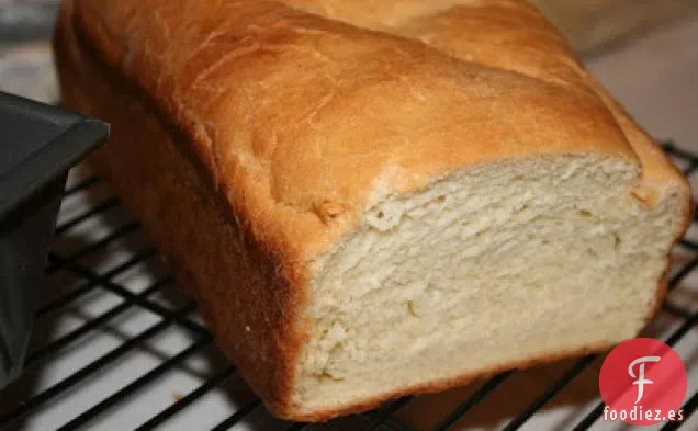 Pan de Sándwich Blanco Básico
