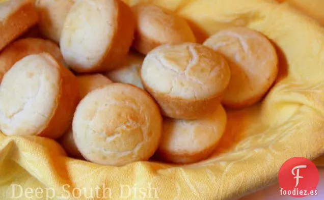 Rollos de Cuchara de Lata para Muffins